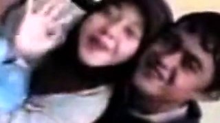 Arab Couple's Public Display of Affection in Indonesia