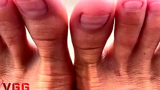 Feet lover