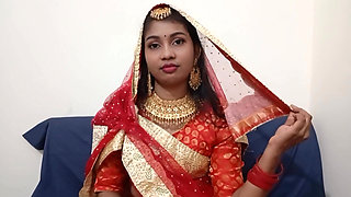 Desi Wife Cheating on Husband and Sex with Brother in Law Real
