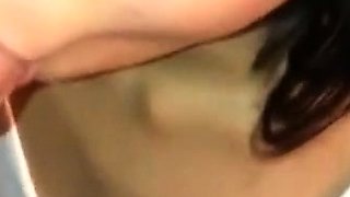 Asian Amateur Facial Cumshot