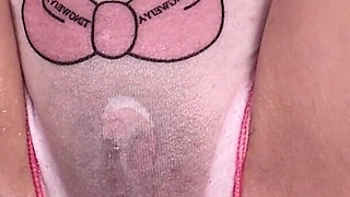 Stepdaddy Please!! You Can Play Rub It but No Penetration! Innocent Stepdaughter Creampie Taboo!