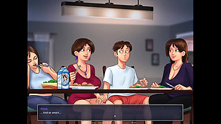 Summertime Saga Diane Animation Collection [part 12] Nude Sex Game Play [18+] Adult Game Play