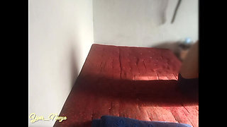 Afternoon with my boyfriend Navya sex MMS - Real couple having fun in house