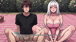Shadows of Ambition #31 - Milking Table - Animated Sex Game