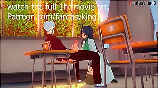 Shinmai Maou Ntr Testament Part 2 Promo Chisato Hasegawa Ntr Love Traingle Hentai