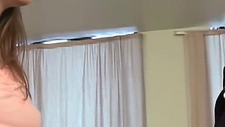 White Amazon River Starr Fucks Big Black Cock