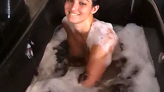 A Twerk in a Bathtub