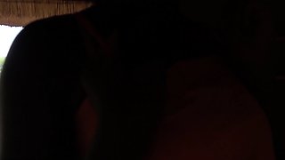 My EBONY GF told me no pussy till marriage