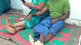 Passionate Sex with Aunty
