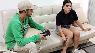Stepmother Is Fucked by Her Stepson, Her Ass Is Filled with Hot Cum Full Story