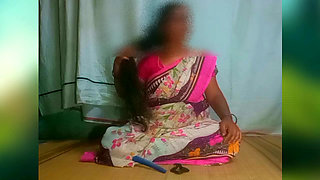 Desi long hire hot housewife fuck