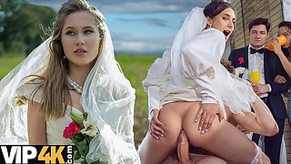 Horny Brides Fucked At Their Own Weddings – Best Compilation HD