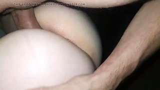 Amateur Italian Girl Makytara Takes Rough Anal Doggystyle & Big Cumshot on Her Nice Ass