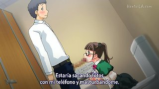 Intense delivers passionate sensual Hentai series animation pleasure