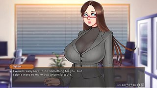 Sylvia - 36 I Think My Boss Likes Me! by Misskitty2k