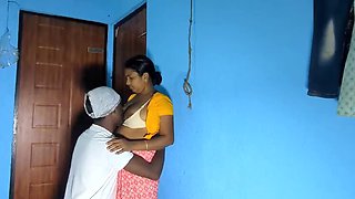 Desi New Wife Deluwara Khatun Fucked Hard in Village Home - Indian Amateur Couple Sex
