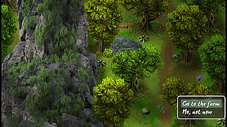 Fucking My Pregnant Stepsister in the Barn