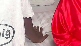 BBW Married Woman Invites Sneaky Bestie Chike to Fuck Her Pussy After a Misunderstanding with Husband