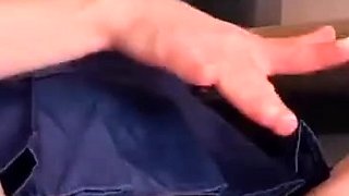 Amateur blowjob close up