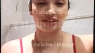 Aditi Mistry Bare Display Live