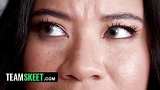 Team Skeet featuring Jack Vegas and Ameena Green's pornstar sex
