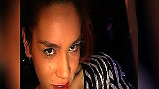Ggg Brunette Slut Gets Her Face Covered in Cum by Multiple Cocks