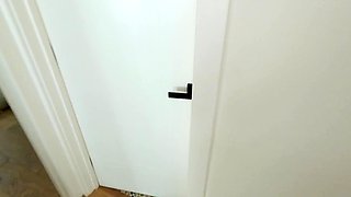 Big Ass Latina Violet Starr Gets Fucked By Her Roomate
