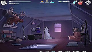 Summertime Saga Gameplay