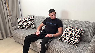 Pamela Mendoza Working as a Hotel Maid Is Caught Fucking by Carla Boom