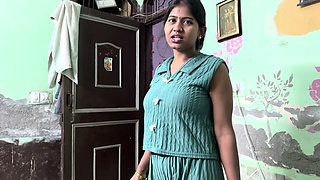 Sweety Bhabhi sex with Blinkit Delivery Boy, Full Hindi Video