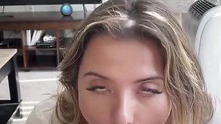 Madiiitay Jeans Micro-skirt Hook-up Gauze Vid Leaked
