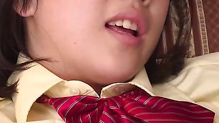 Rin Aoki's impressive porn practice with one of her teachers - the greatest JAV ever!