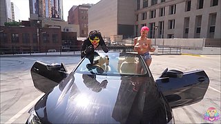 Amoral slut unbelievable porn movie