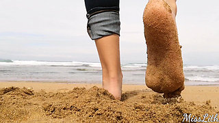 Sand Feet