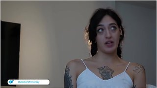 Latina Slut Emily Pink Gets Fucked Doggy And Filled In The Mouth After Brisen Calls For Help (dia Ita)