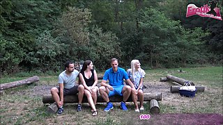 german skinny teens foursome groupsex orgy