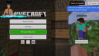 Faprock Minecraft Bedrock Jenny Mod - Jenny Is Here! in Bedrock and Has a Pretty Interesting Model and Some Nice Tits and Hips