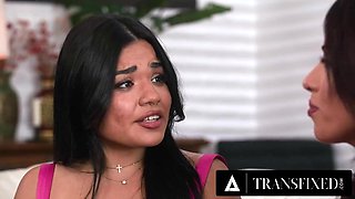MESMERIZED - Summer Col Prays Step-In-Law Avery Lust For Rigid Ass fucking After Spouse Turns down