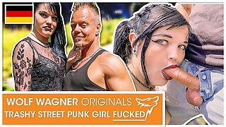 Witching Doreen and Berlin's muscular men dirt