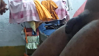 Busty Banuu Bhabhi's Pussy Fucked by Putting Dick in Her Pussy