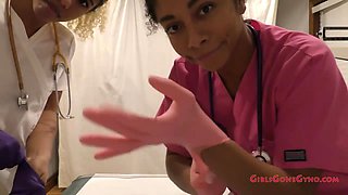 The Nurses Examine Your Small Dick - Sunny and Vasha Valentine - Part 1 of 1