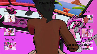 Naomi Sex Scenes Gameplay (Best Day Ever)