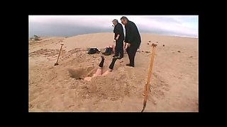 Big Tits Babe Gets Humiliating Bondage Whipping and Fingering Fuck