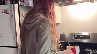 Cooking and Eating on Camera