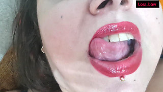 Body Examination,extreme Close up
