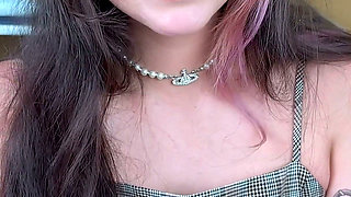 Stepdaughter Loves to Please Her Daddy