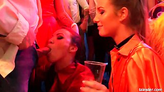 Party of Passion: Sextasy with Mia Blonde, Alexis Crystal & Kate Gold - Full Edit