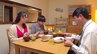 Mizuki Yayoi In Hmn-419 Mother Affair Ntr Confession From Son Is Mom Af