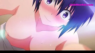 To Love Ru Darkness - Hottest Anime Hentai Scenes Collection