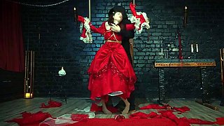 i Ll Rip Your Dress To Get To Your Ass Bondage